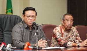 Menko Kesra Lantik Dewan Hakim MTQ Nasional XXV