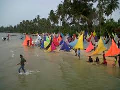 Walikota Tanjungpinang Tutup Pelaksanaan Festival Laut di Tanjung Siambang