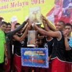 Juara Dugong Boat Race, di Raih Tim Jebat Perkasa