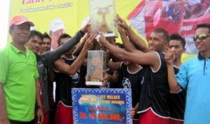 Juara Dugong Boat Race, di Raih Tim Jebat Perkasa