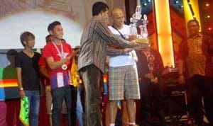 Lomba Perahu Naga, Sembahyang Keselamatan Laut Pelantar 3 di Tutup