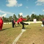 LPI Kota Tanjungpinang Resmi Di Buka Wakil Walikota