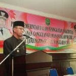 Warga Negara Yang Baik Harus Berperan Aktif Menjaga Stabilitas Keamanan Yang Kondusif