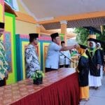 Sebanyak 616 Santri Taman Pendidikan Al Quran di Wisuda Bupati Bintan