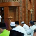 Bupati Bintan Awali Safari Ramadhan di Bintan Utara Bupati Bintan Awali Safari Ramadhan di Bintan Utara