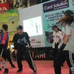 Ajang Kompetisi Kreatifitas Dance Anak Muda Batam Dan Gebyar Solution Card Ke-9