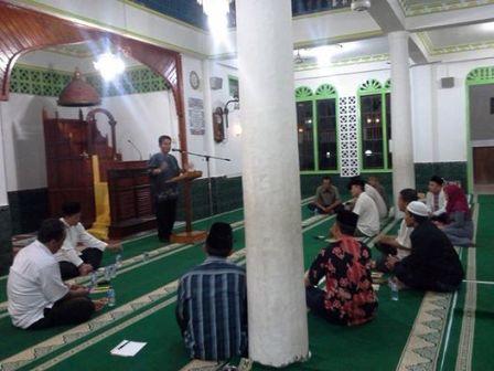 Lppom Mui Kepri Sosialisasikan Halal dengan Tokoh Agama Anambas Lppom Mui Kepri Sosialisasikan Halal dengan Tokoh Agama Anambas