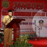 UKS Harus Dapat Menjadi Motivasi dan Lebih Berkualitas Bagi Para Pelajar