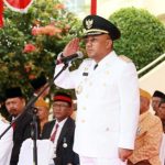 Detik-Detik Proklamasi Di Lingkungan Pemerintah Kota Tanjungpinang