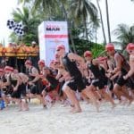 MetaMan Bintan Tahun 2014 diikuti Oleh Peserta Dari 4 Benua
