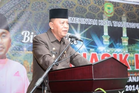 Bimbingan Manasik Haji di Ikuti Oleh 199 JCH