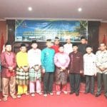 Wawako Halal Bihalal Dengan Warga Kabupaten Kepulauan Anambas