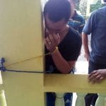 Pencuri Kotak Infak Mengaku Anggota TNI AL