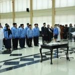 112 Pejabat Eselon II,III dan IV Dilantik Bupati Kabupaten Bintan 112 Pejabat Eselon II,III dan IV Dilantik Bupati Kabupaten Bintan