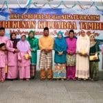 Kerukunan Keluarga Tambelan Halal Bihalal Bersama Walikota Tanjungpinang