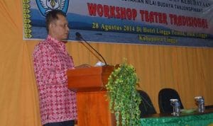 Workshop Sebagai Langkah Awal Majukan Kesenian Lokal Workshop Sebagai Langkah Awal Majukan Kesenian Lokal
