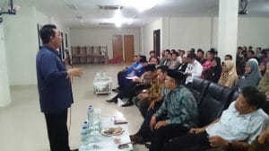 Bupati Bintan Berikan Kuliah Umum di STAI Kabupaten Natuna Bupati Bintan Berikan Kuliah Umum di STAI Kabupaten Natuna