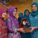 PKK Pusat Bangga Atas Prestasi Bintan Ditingkat Nasional