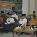 Wakil Bupati Drs. Khazalik Hadiri Pelepasan Jemaah Calon Haji di Batam