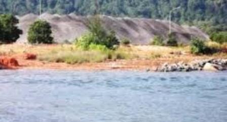 Limbah PT.CTI PLTU Galangbatang Berakibat Fatal Bagi Lingkungan