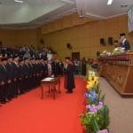 Pelantikan Anggota DPRD Kabupaten Bintan Periode 2014 – 2019