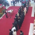 30 Anggota DPRD Kota Tanjungpinang di Lantik 30 Anggota DPRD Kota Tanjungpinang di Lantik