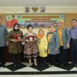 PKK Kabupaten Bintan Sosialisasi Deteksi Tumbuh Kembang Anak
