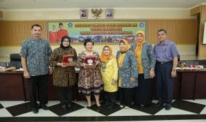 PKK Kabupaten Bintan Sosialisasi Deteksi Tumbuh Kembang Anak