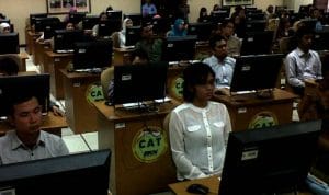 BKD Tunggu Sinyal Provinsi Buka Pendaftaran CPNS BKD Tunggu Sinyal Provinsi Buka Pendaftaran CPNS
