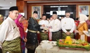 Gubernur Berterimakasih Kepada Masyarakat dan Semua Pihak Dalam mewujudkan Pembangunan Kepri