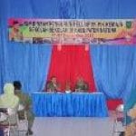 Pelatihan Pengurus Kelompok Pusat Informasi Konseling Remaja (PIK-R)