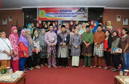 Walikota Berikan Motivasi Kepada Masyarakat Agar Kreatif dan Inovatif