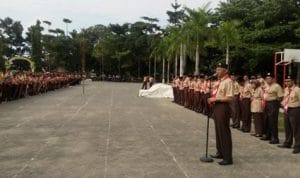 Syahrul : Pramuka Membentuk Karakter Bangsa Syahrul : Pramuka Membentuk Karakter Bangsa