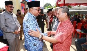 Ketua RT/RW di Kecamatan Tanjungpinang Barat diminta Update Data Masyarakat Miskin Ketua RT/RW di Kecamatan Tanjungpinang Barat diminta Update Data Masyarakat Miskin