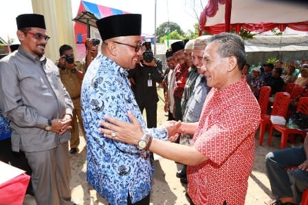Ketua RT/RW di Kecamatan Tanjungpinang Barat diminta Update Data Masyarakat Miskin Ketua RT/RW di Kecamatan Tanjungpinang Barat diminta Update Data Masyarakat Miskin