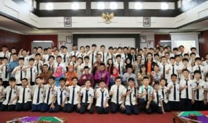 Study Tour Siswa SMP Maitreyawira Batam Ke Kota Tanjungpinang Study Tour Siswa SMP Maitreyawira Batam Ke Kota Tanjungpinang