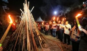 Walikota Tanjungpinang, Resmi Tutup Jambore PKK Kota Tanjungpinang Tahun 2014
