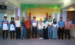 Guna Mengoptimalkan Fungsi Hutan dan Melindunginya, KP2KE Gelar Pelatihan Guna Mengoptimalkan Fungsi Hutan dan Melindunginya, KP2KE Gelar Pelatihan