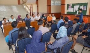 95 Persen Berkas CPNS Lolos Verifikasi 95 Persen Berkas CPNS Lolos Verifikasi