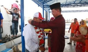 Kontingen Kota Tanjungpinang, Raih Juara Umum III POR Prov III Kepri Kontingen Kota Tanjungpinang, Raih Juara Umum III POR Prov III Kepri
