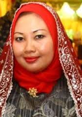 Para Ibu-ibu PKK Meriahkan Jambore PKK I Kota Tanjungpinang