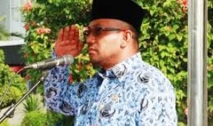 Walikota Tanjungpinang, H. Lis Darmansyah, SH, Pimpin Upacara Peringatan Hari Sumpah Pemuda ke-86