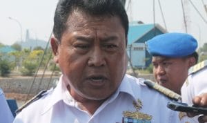 12 ABK Thailand di Amankan dari KM Laut Natuna 28