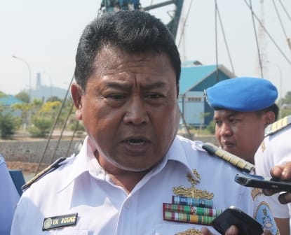 12 ABK Thailand di Amankan dari KM Laut Natuna 28