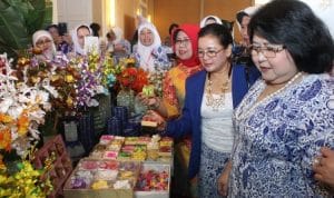 Wanita Harus Aktif Mandiri Dan Berintelektual Dalam Menghadapi Tantangan Kedepan