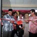 Memperingati HKN ke-50 Pustu Tanjung Unggat Resmi Menjadi Puskesmas Memperingati HKN ke-50 Pustu Tanjung Unggat Resmi Menjadi Puskesmas