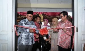 Memperingati HKN ke-50 Pustu Tanjung Unggat Resmi Menjadi Puskesmas Memperingati HKN ke-50 Pustu Tanjung Unggat Resmi Menjadi Puskesmas