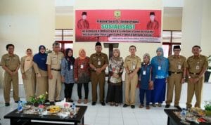 36 KUBE di Empat Kecamatan Kota Tanjungpinang Ikuti Sosialisasi 36 KUBE di Empat Kecamatan Kota Tanjungpinang Ikuti Sosialisasi