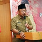Melalui Rakor, Lis Tegaskan Pegawai Harus Disiplin Melalui Rakor, Lis Tegaskan Pegawai Harus Disiplin