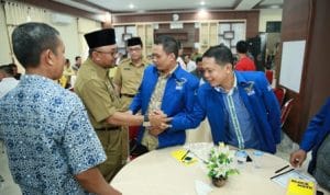 Pembekalan Pengetahuan LPJ Keuangan Untuk Para Pengurus Parpol